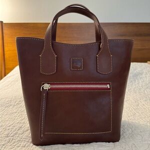 Dooney & Bourke Florentine Brinley, very good used condition